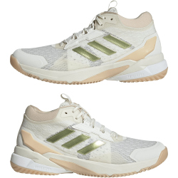 adidas Crazyflight 6 Mid-Top Hallenschuhe Damen