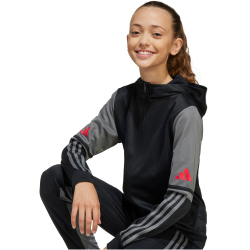 adidas Squadra 25 Kapuzenjacke Kinder