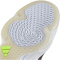 adidas Courtstabil Mid-Top Hallenschuhe Herren
