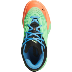 adidas Dame X Low-Top Basketballschuhe Kinder