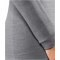 FALKE Wool-Tech Light Funktionsshirt Damen grey-heather XL
