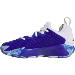 adidas Initiation Low-Top Basketballschuhe Kinder