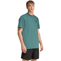 adidas Les Mills Globe Graphic Trainingsshirt Herren