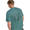 adidas Les Mills Globe Graphic Trainingsshirt Herren
