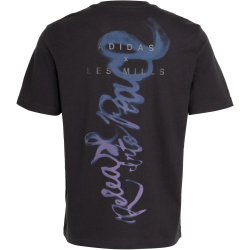 adidas Les Mills Mind Body Graphic Trainingsshirt Herren