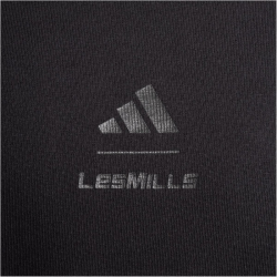 adidas Les Mills Mind Body Graphic Trainingsshirt Herren