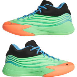 adidas Dame X Low-Top Basketballschuhe