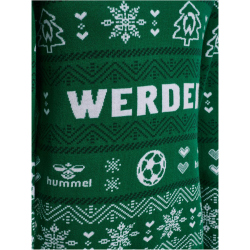 hummel SV Werder Bremen Weihnachtspullover 2025/26 Kinder...
