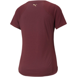 PUMA FIT Logo Trainingsshirt Damen