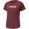 PUMA FIT Logo Trainingsshirt Damen