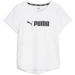 PUMA Fit Logo Ultrabreathe Trainingsshirt Damen