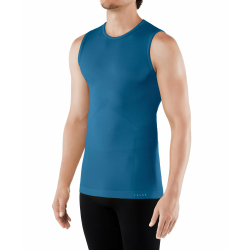 FALKE Cool Singlet galaxy blue XXL