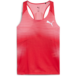 PUMA Cross The Line Ultraspun Lauf-Tanktop Damen