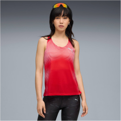 PUMA Cross The Line Ultraspun Lauf-Tanktop Damen