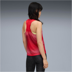 PUMA Cross The Line Ultraspun Lauf-Tanktop Damen
