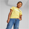 PUMA Ess+ Metallic 2 Col Logo T-Shirt Jungen