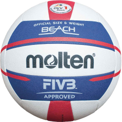 10er Ballpaket molten FIVB Elite Beachvolleyball...