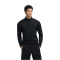ICEPEAK Fleminton 1/4-Zip Sweatshirt Herren 990 - basic black 3XL