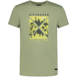 ICEPEAK Aitkin T-Shirt Herren