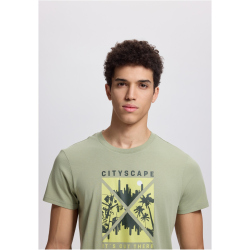 ICEPEAK Aitkin T-Shirt Herren