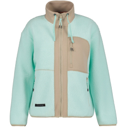 ICEPEAK Agene Fleece Outdoorjacke Damen