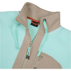 ICEPEAK Agene Fleece Outdoorjacke Damen
