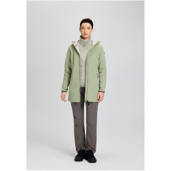 ICEPEAK Albany Softshelljacke Damen
