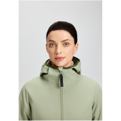 ICEPEAK Albany Softshelljacke Damen