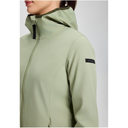 ICEPEAK Albany Softshelljacke Damen