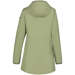 ICEPEAK Albany Softshelljacke Damen