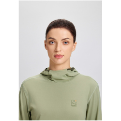 ICEPEAK Mediapolis Hoodie Damen