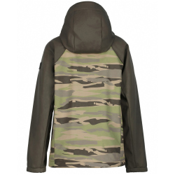 ICEPEAK Kingsville Softshelljacke Kinder