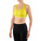 FALKE Madison Low Support Damen Sport-BH sunlight XS