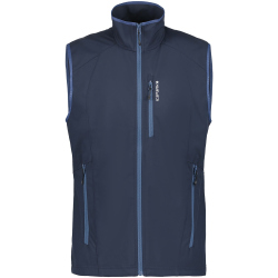 ICEPEAK Bogata Softshell Weste Herren 390 - dark blue 48