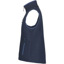 ICEPEAK Bogata Softshell Weste Herren 390 - dark blue 48