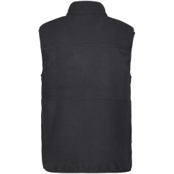 ICEPEAK Mannington Midlayer Weste Herren 290 - anthracite S