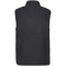 ICEPEAK Mannington Midlayer Weste Herren 290 - anthracite S