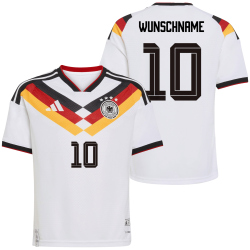 adidas DFB Deutschland Authentic Heimtrikot 2026 Kinder...