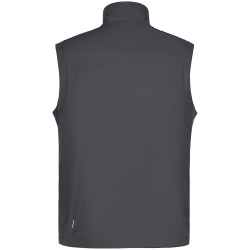 ICEPEAK Bergheim Weste Herren 290 - anthracite 48