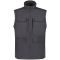 ICEPEAK Bergheim Weste Herren 290 - anthracite 48