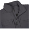 ICEPEAK Bergheim Weste Herren 290 - anthracite 48