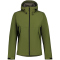 ICEPEAK Buckley Softshelljacke Herren 582 - dark olive 50