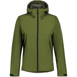 ICEPEAK Buckley Softshelljacke Herren 582 - dark olive 52