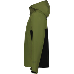 ICEPEAK Buckley Softshelljacke Herren 582 - dark olive 52