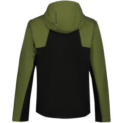 ICEPEAK Buckley Softshelljacke Herren 582 - dark olive 52