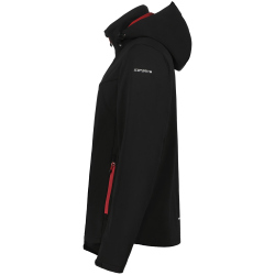ICEPEAK Biggs Softshelljacke Herren 998 - black 50