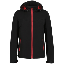 ICEPEAK Biggs Softshelljacke Herren 998 - black 52