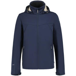 ICEPEAK Biggs Softshelljacke Herren 939 - blue 52