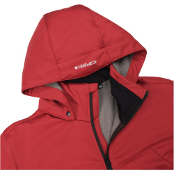 ICEPEAK Biggs Softshelljacke Herren 660 - cranberry 52