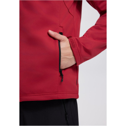 ICEPEAK Biggs Softshelljacke Herren 660 - cranberry 54